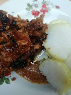 Foto resep Sate Kambing / Sapi Simple