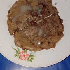 Foto resep Pancake milo,takaran sendok