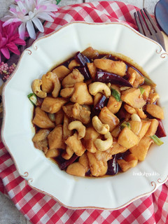 Foto resep Ayam Kung Pao