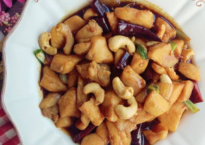 Yuk intip, Bagaimana cara buat Ayam Kung Pao yang istimewa