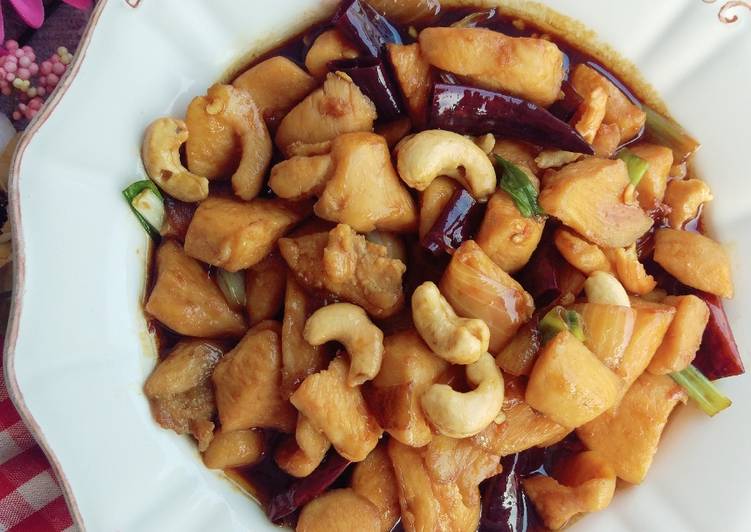 Cara Gampang Menyiapkan Ayam Kung Pao yang Menggugah Selera