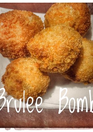 Foto resep Brulee Bomb
