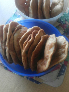 Una foto de Tortas fritas