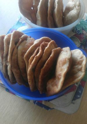 Una foto de Tortas fritas