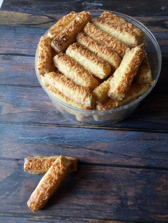 Langkah Gampang Membikin Resep Kaastengel (Eggless) yang  Bikin Ketagihan Anti Ribet, Lezat Sekali