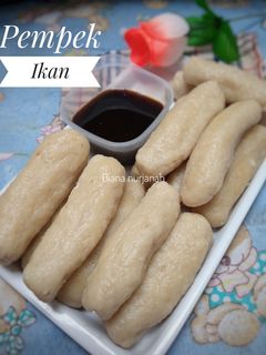 Foto resep Pempek Ikan