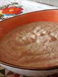 Crema de caracol de mar (para botanear con totopos o tostadas de maíz)