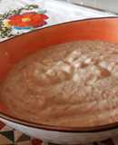 Crema de caracol de mar (para botanear con totopos o tostadas de maíz)