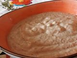 Crema de caracol de mar (para botanear con totopos o tostadas de maíz)