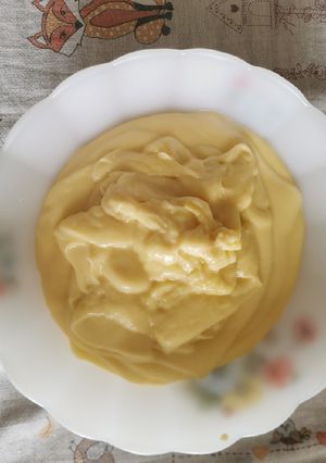 Foto di Crema pasticcera