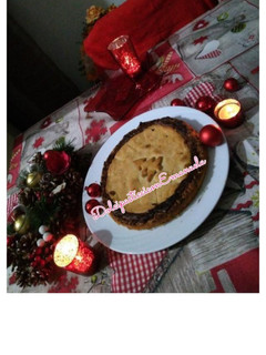 Foto di Crostata Nutella Biscuit