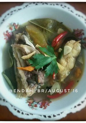 Foto resep Sop ikan patin resep mertua