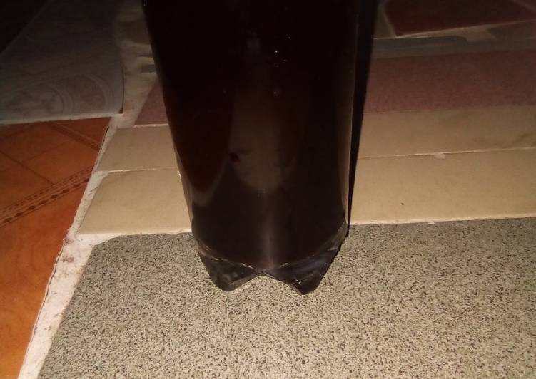 Steps to Make Appetizing Hibiscus drink Cooking Basics for Newbies