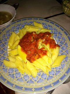 صورة لوصفة صوص المارينارا