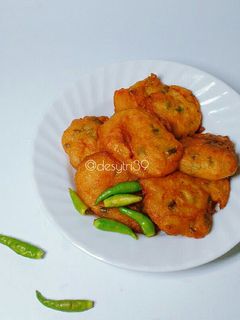 Foto resep 13. Bakwan Jagung #PekanInspirasi