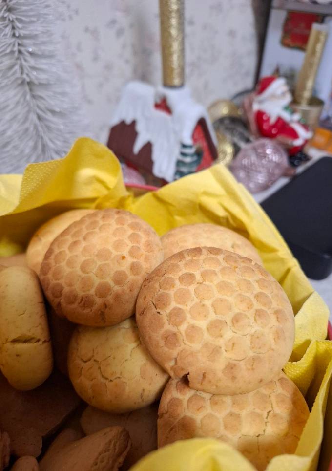 Кукурудзяно-рисове печиво без цукру та глютену😍