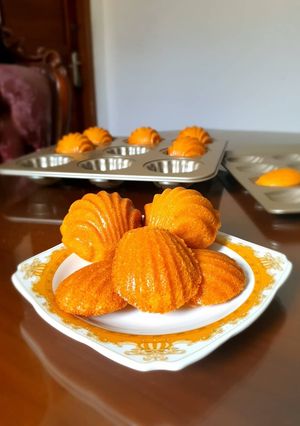 Foto resep Butter Madeleine
