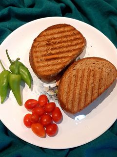 عکسی از دستور اسنک گوشت و اسفناج