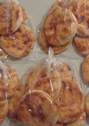 Una foto de Pizzetas súper fácil