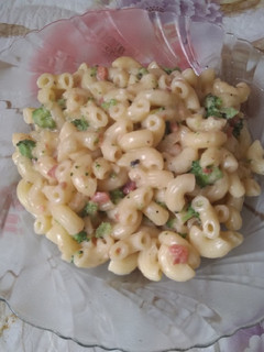 Foto resep Macaroni carbonara