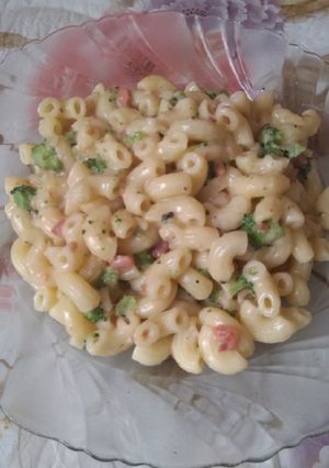 Foto resep Macaroni carbonara