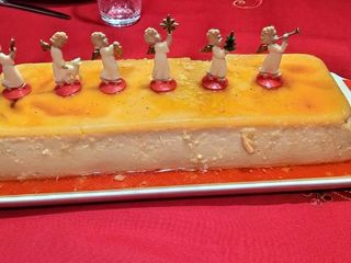 Pudim de ovos à antiga