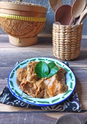 Foto resep Rendang Daging