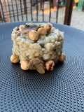 Mushroom and Hazelnut Risotto