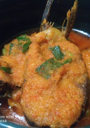 Foto resep Ikan Patin kuah pedas