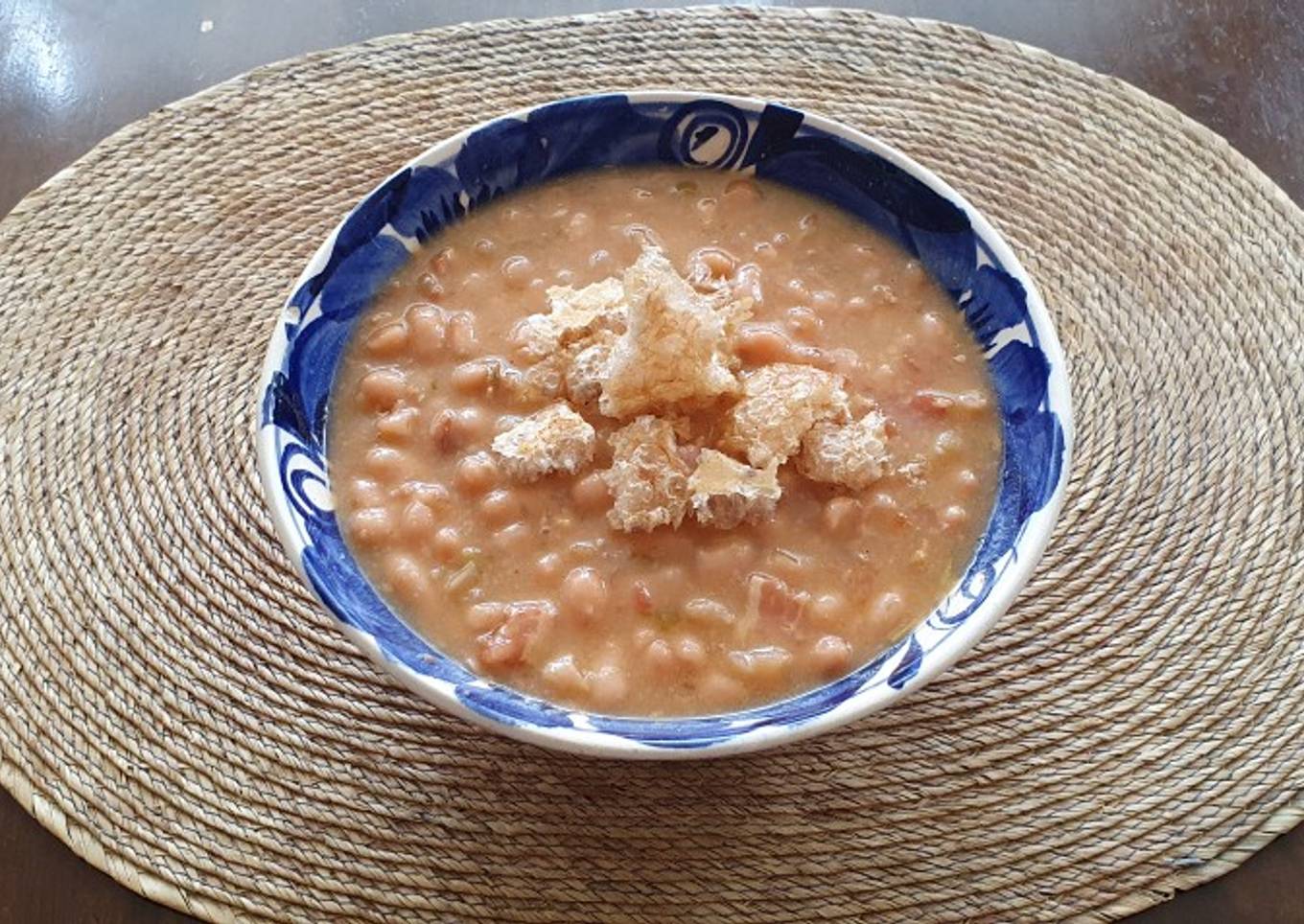 Frijoles charros 🤤