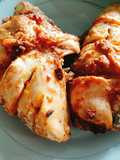 Grilled Chicken Breast with Salt and Chili