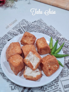 Foto resep Tahu Susu