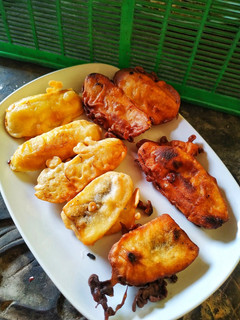 Foto resep Pisang kepok goreng