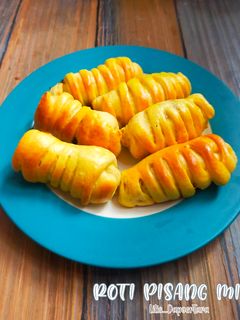 Foto resep Roti Pisang Mini