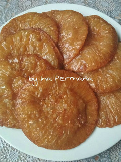 Foto resep Kue cucur gula merah