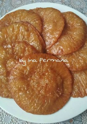 Foto resep Kue cucur gula merah