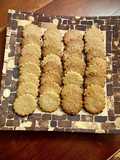 Galletas de harina tostada