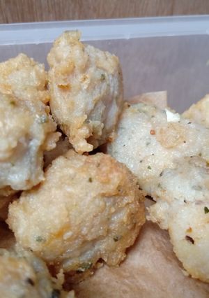 Foto resep Basreng Ikan Dori