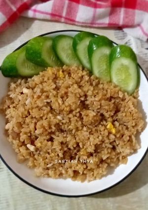 Foto resep 183. Sego Goreng