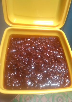 Foto resep Sambal Terasi