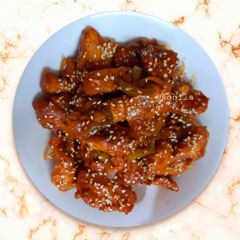 A picture of Chicken teriyaki.