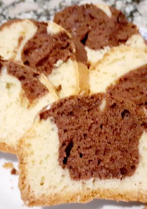 Una foto de Marmolada sin manteca y con cacao en polvo! 🙀