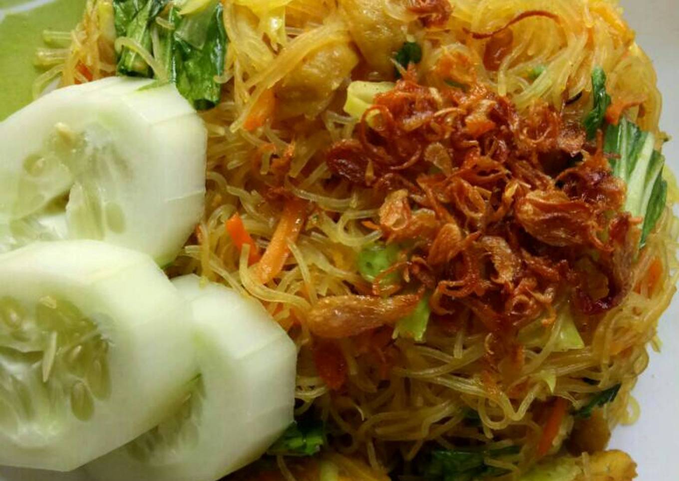 Bihun Goreng Special