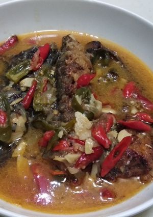 Foto resep Mangut lele