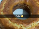 كيك عادي 😋