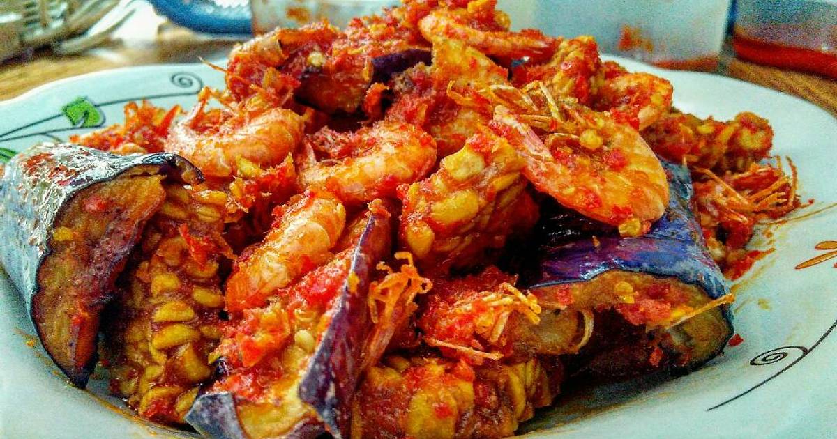 2 resep udang balado mix asli padang enak dan sederhana