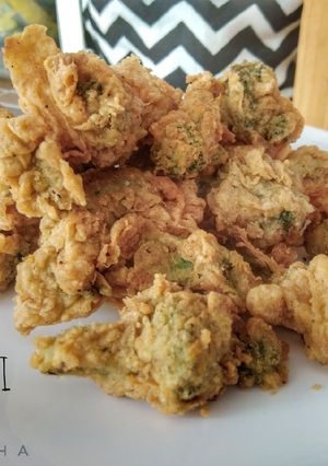 Foto resep Brokoli crispy