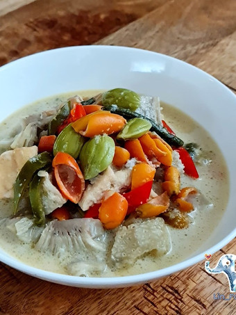 Resep Lodeh Kluwih, Enak