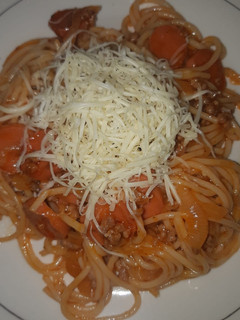 Foto resep Spagetti Bolognese