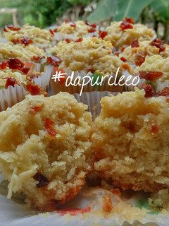 Foto resep Muffin tape keju kurma
